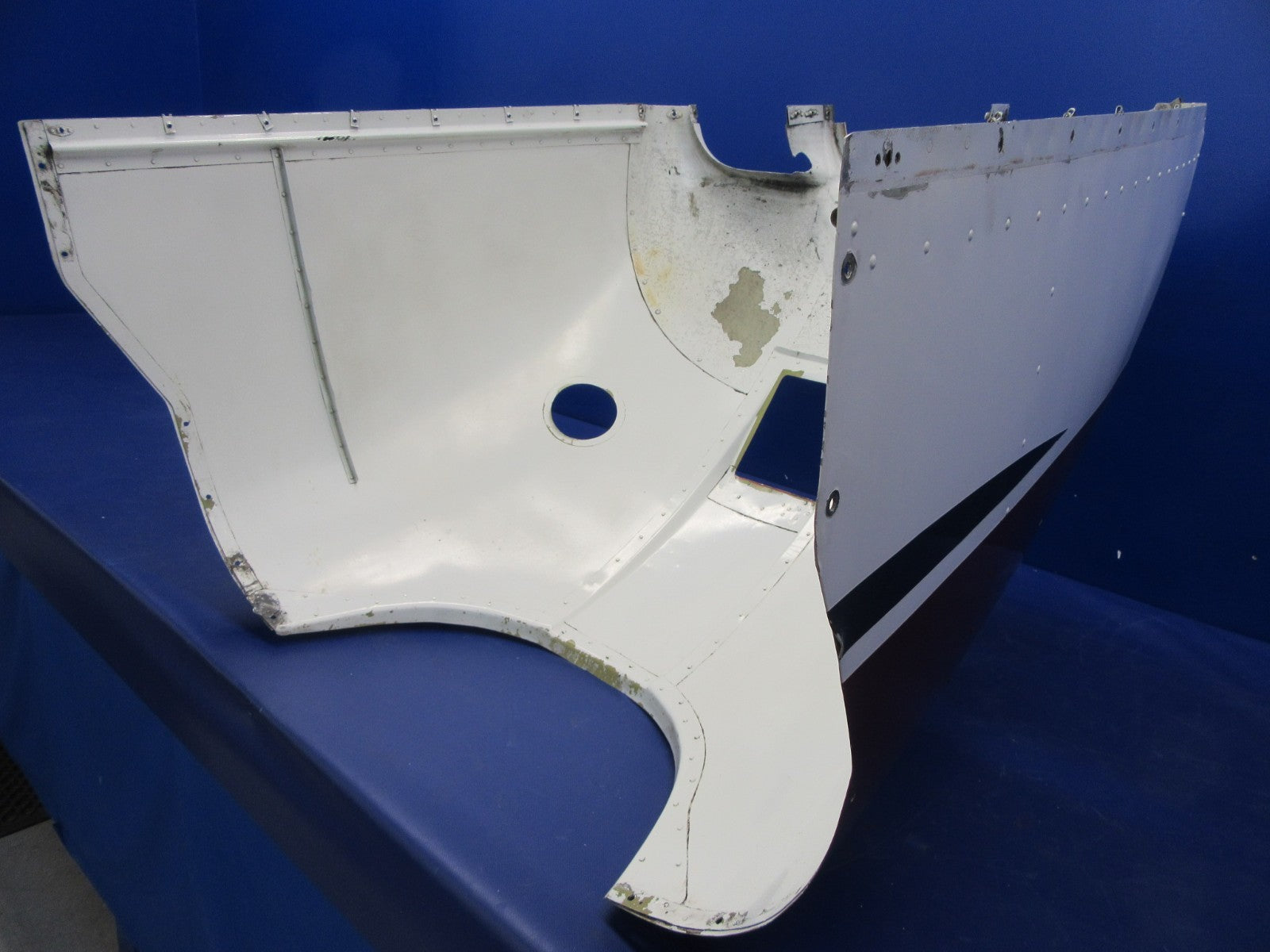 Cessna 172 / 172G Lower / Bottom Cowling P/N 0552010-56 (0326-23)13