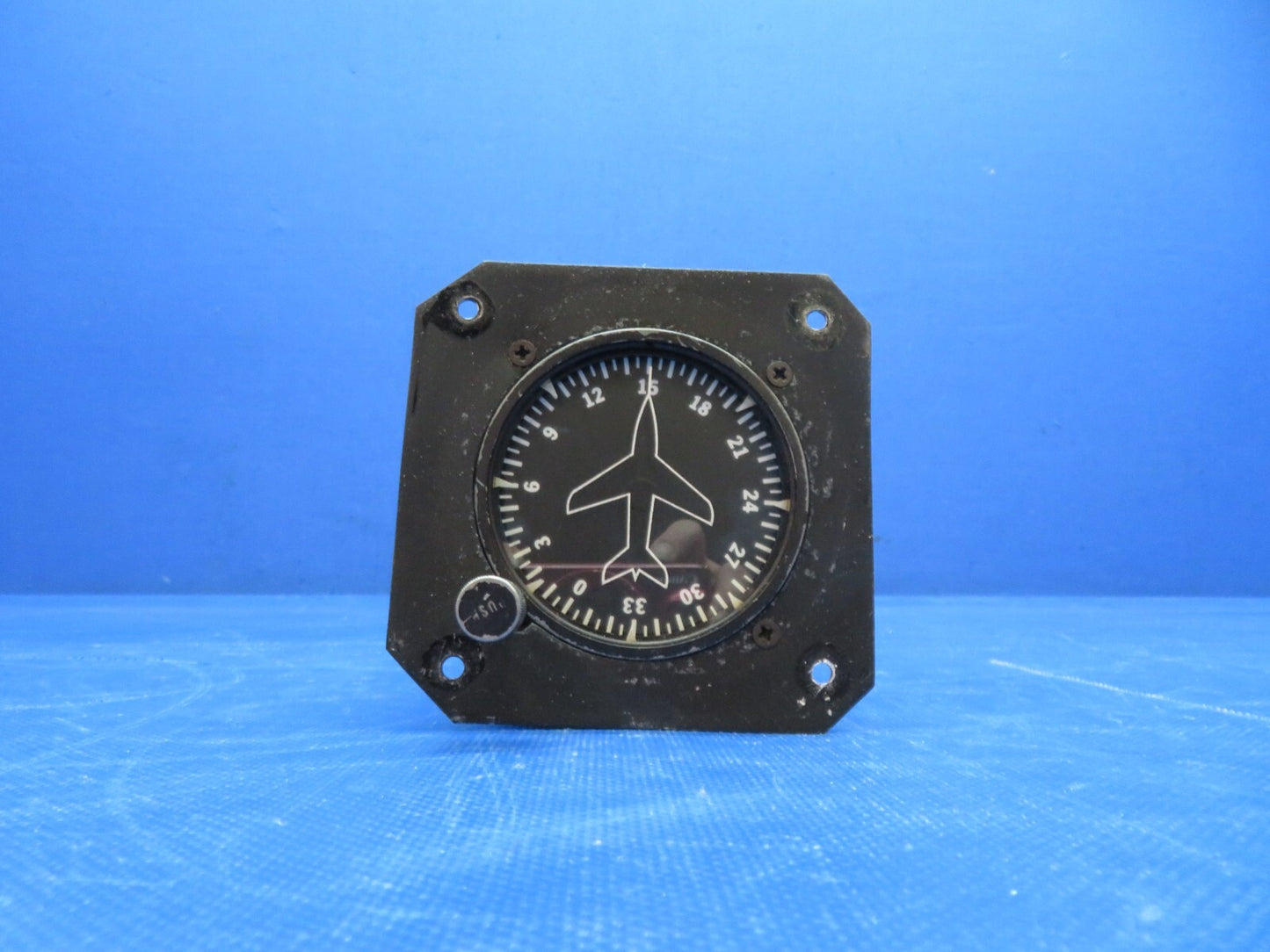 RC Allen Directional Gyro Indicator RCA11A-8 CORE (1124-142)0