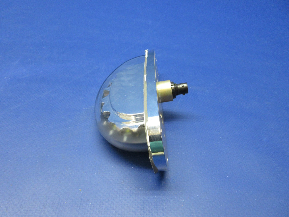 Luminescent Systems RH Nav Wing Tip Light 28V P/N 87-03917-001 TESTED (0526-923)6