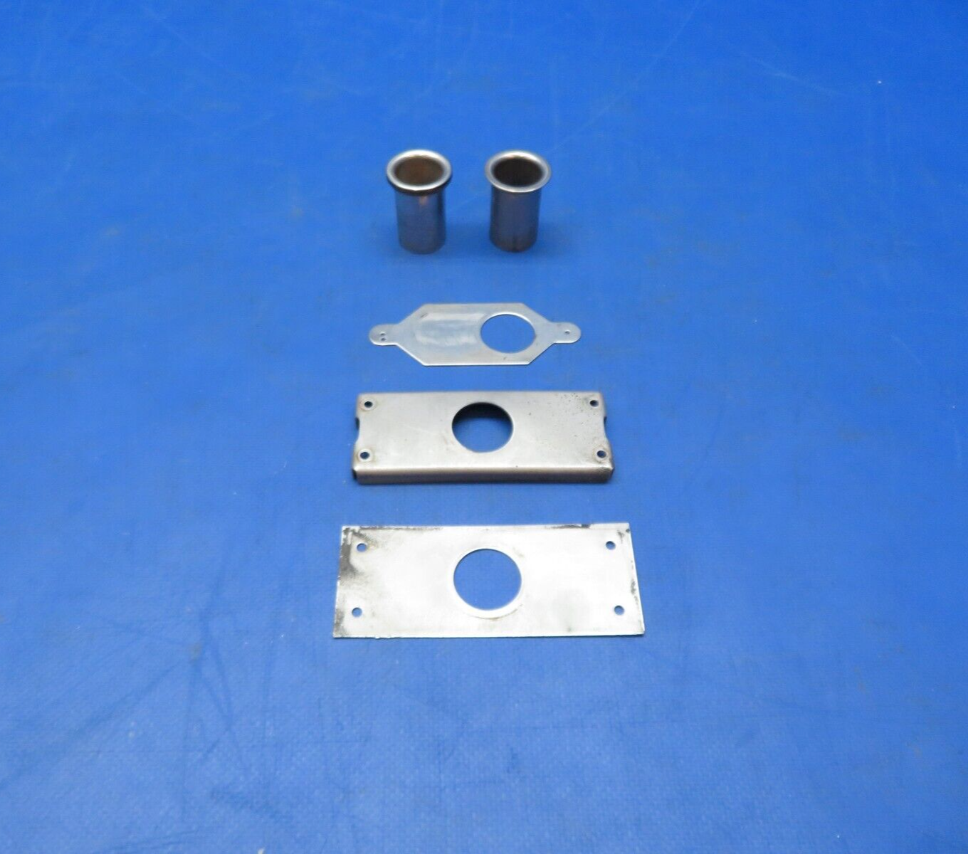 Piper PA-28-236 Dakota Defroster Valve Assy P/N 67705-00 (0723-452)