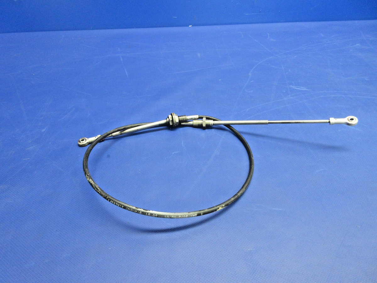 Diamond DA-40 Push-Pull Throttle Cable P/N A1550-0440 (0726-897)2