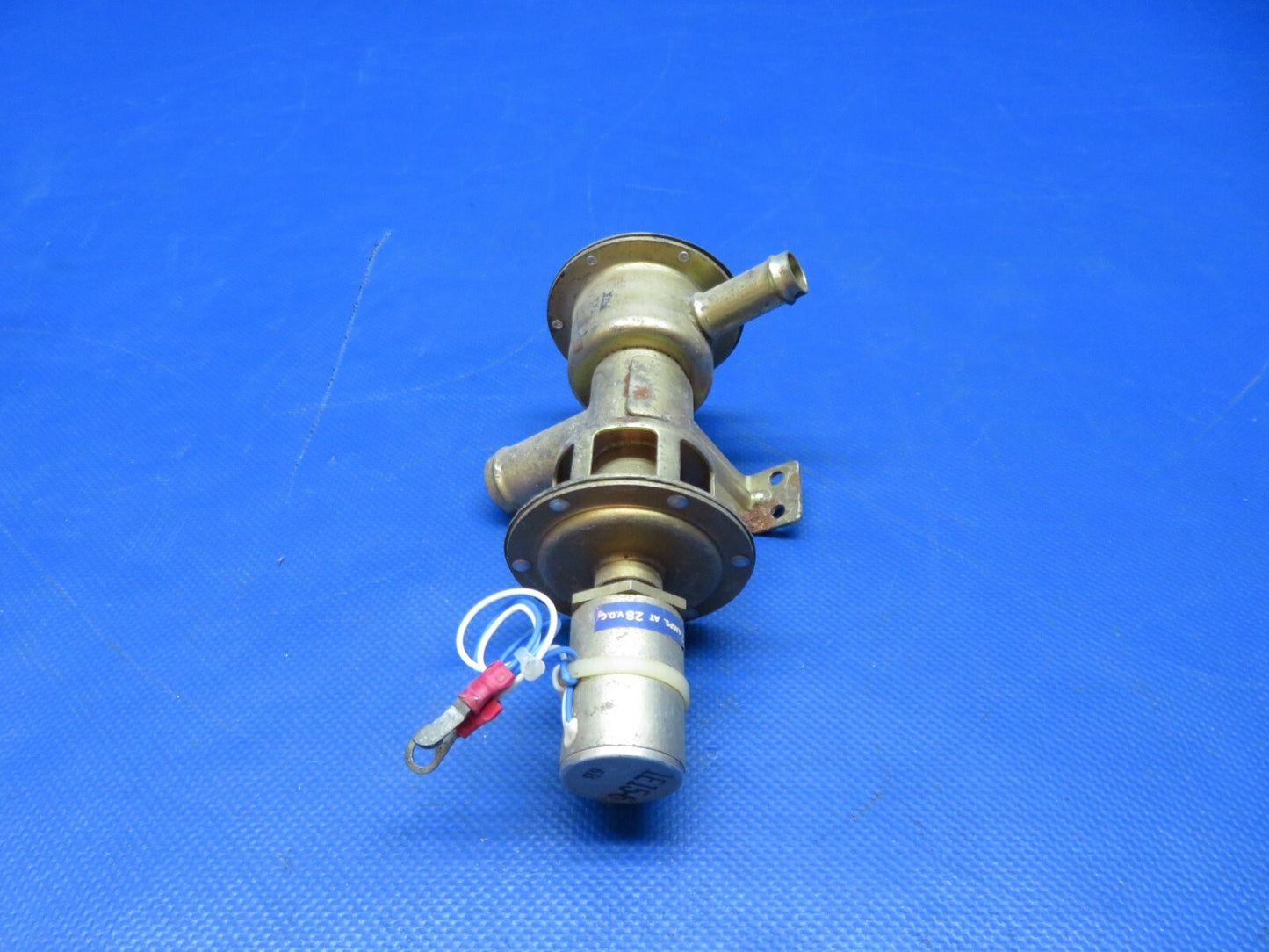 Airborne 1H43-14 De-Ice Control Valve 28v P/N 1E15-6 TESTED (0724-120)6