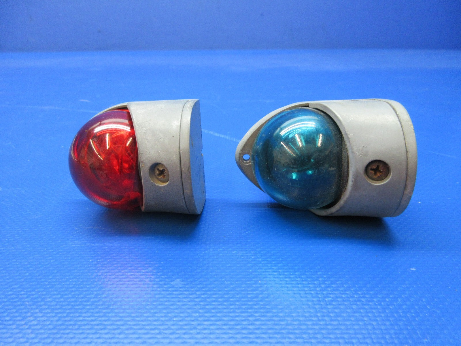 Grimes Wing Tip Navigation Position Light RH & LH A-7512-24 TESTED (1224-1245)3