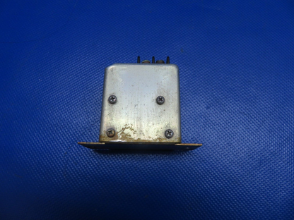 Beech C23 Sundowner Lamar Overvoltage Relay 14v P/N 169-380062-1 (0724-1902)
