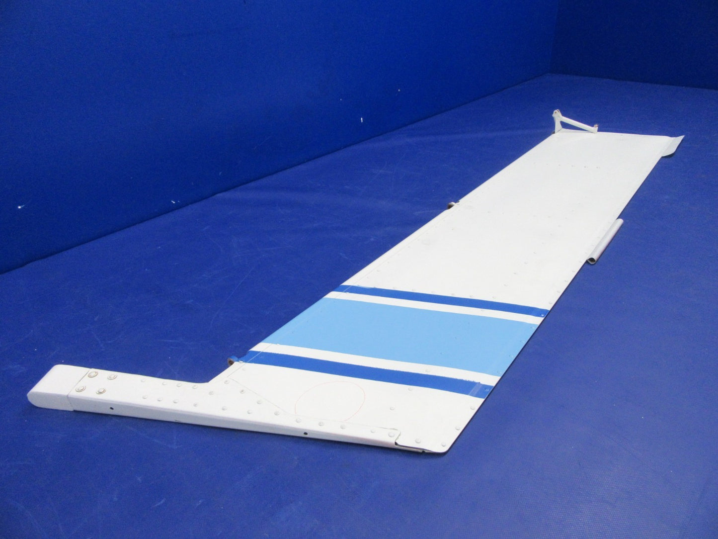 Mooney M20 / M20E Rudder P/N 4104-3 or 460000-3 (0326-37)3