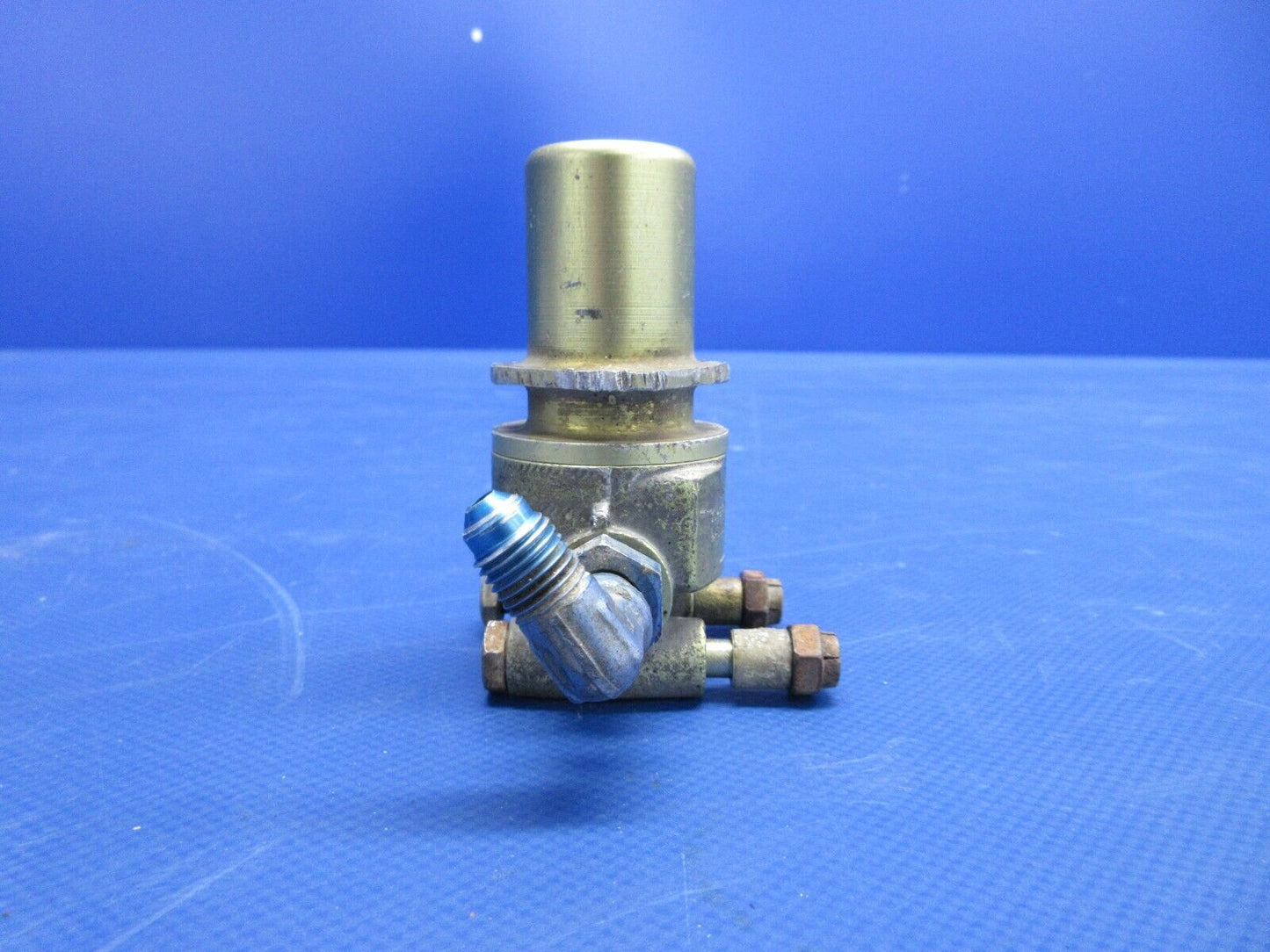 Bendix Hydraulic Fitter Assy P/N AN6234-1 (0524-1843)