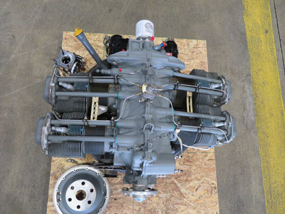 Diamond DA40 / Lycoming IO-360-M1A Engine - Prop Strike - 584 SMOH (0426-98)22