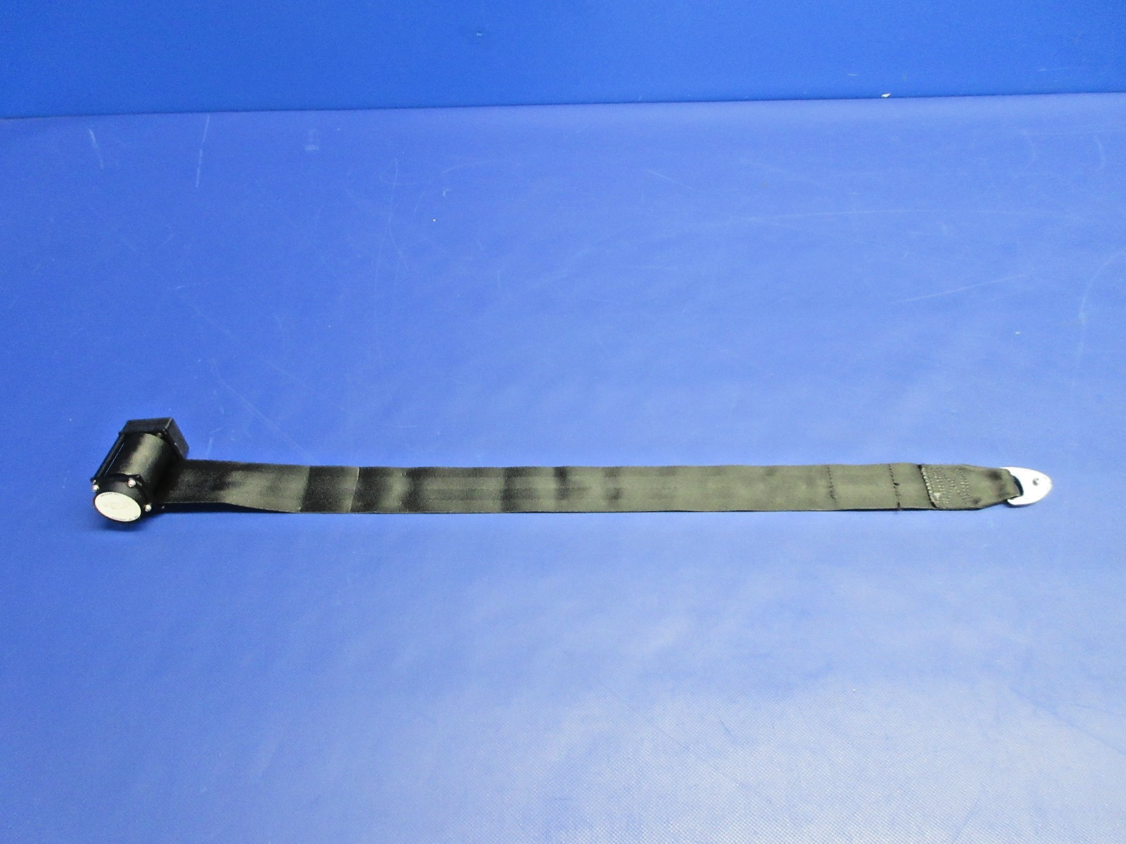 Cessna 421 Am-Safe Inertia Reel & Harness P/N 7260111-415 (0726-741)2