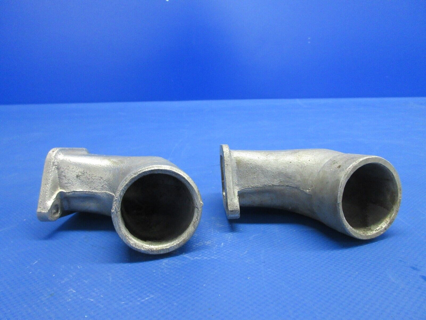 Continental A65 Air Intake Elbows P/N 3585 SET OF 4 (0624-789)