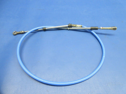 Piper PA-28-161 Warrior McFarlane Thorttle Control Cable P/N 455-350 (0824-1008)