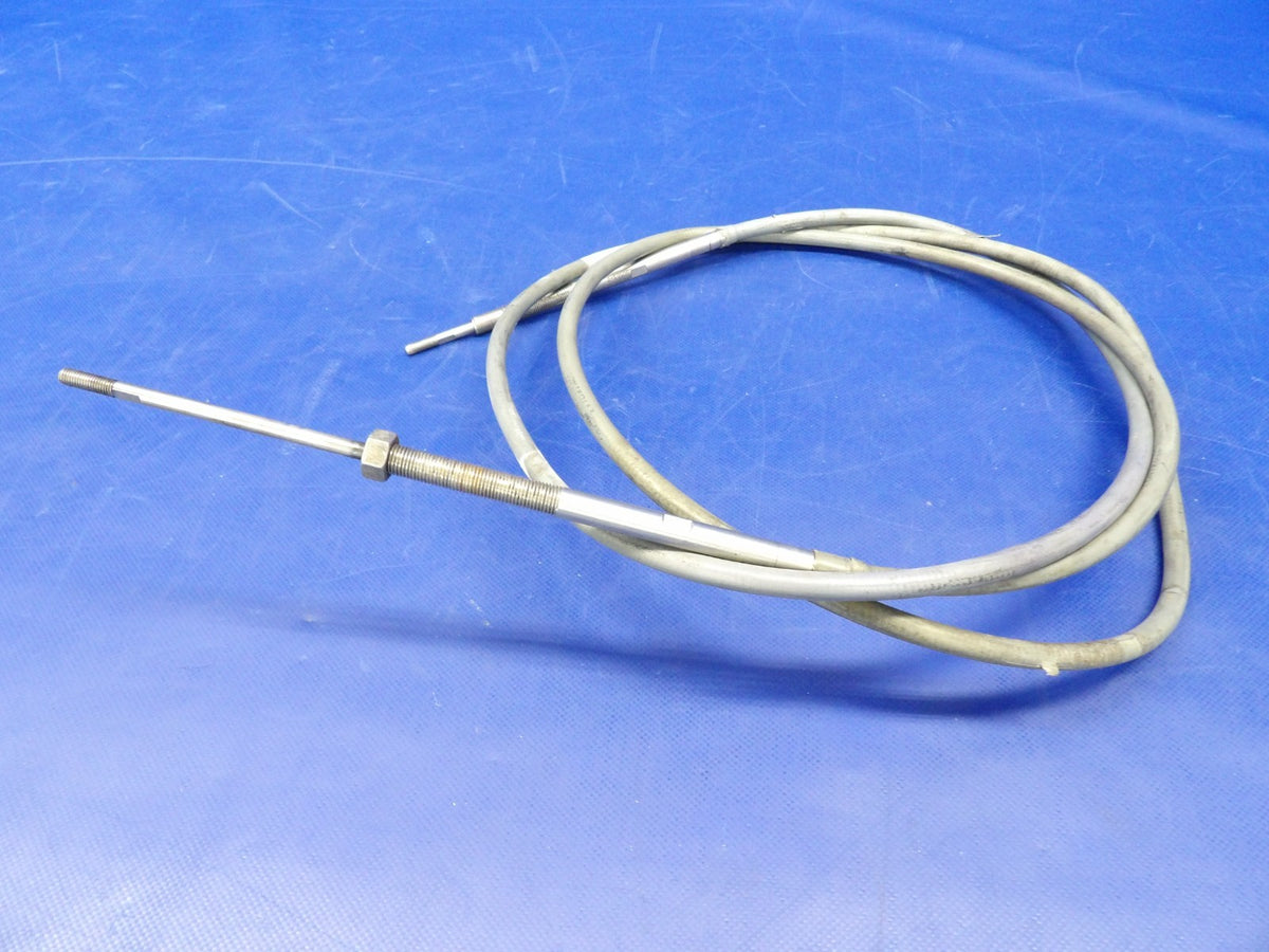 Piper PA-31T1 Cheyenne LH Throttle Control Cable P/N 50541-2 (0626-1408)2