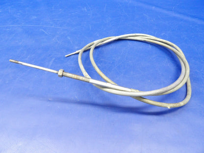 Piper PA-31T1 Cheyenne LH Throttle Control Cable P/N 50541-2 (0626-1408)2