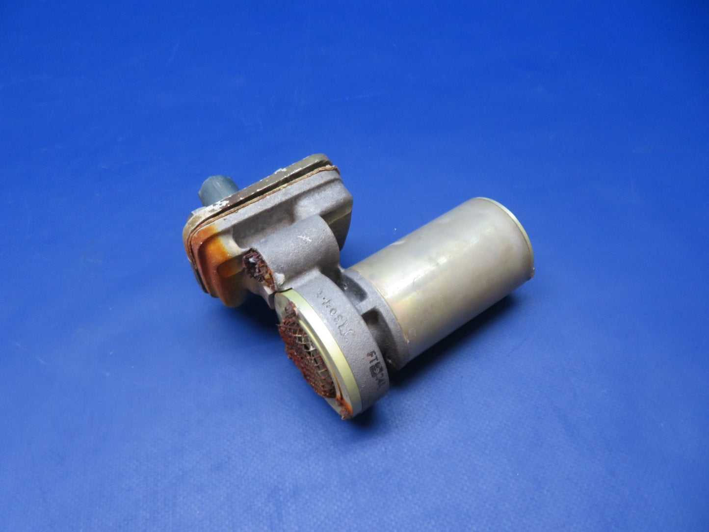 Cessna 421 Airborne Fuel Pump 28v P/N 1C6-10 CORE (0326-175)13