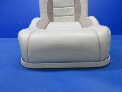 Piper PA-32RT-300T Lance II Rear LH Seat Assy P/N 79479-02 (0924-1423)