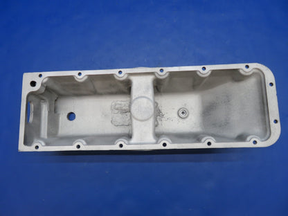 Repaired Continental C-145 / O-300 5-Bolt Oil Sump P/N 530763 (0926-407)10