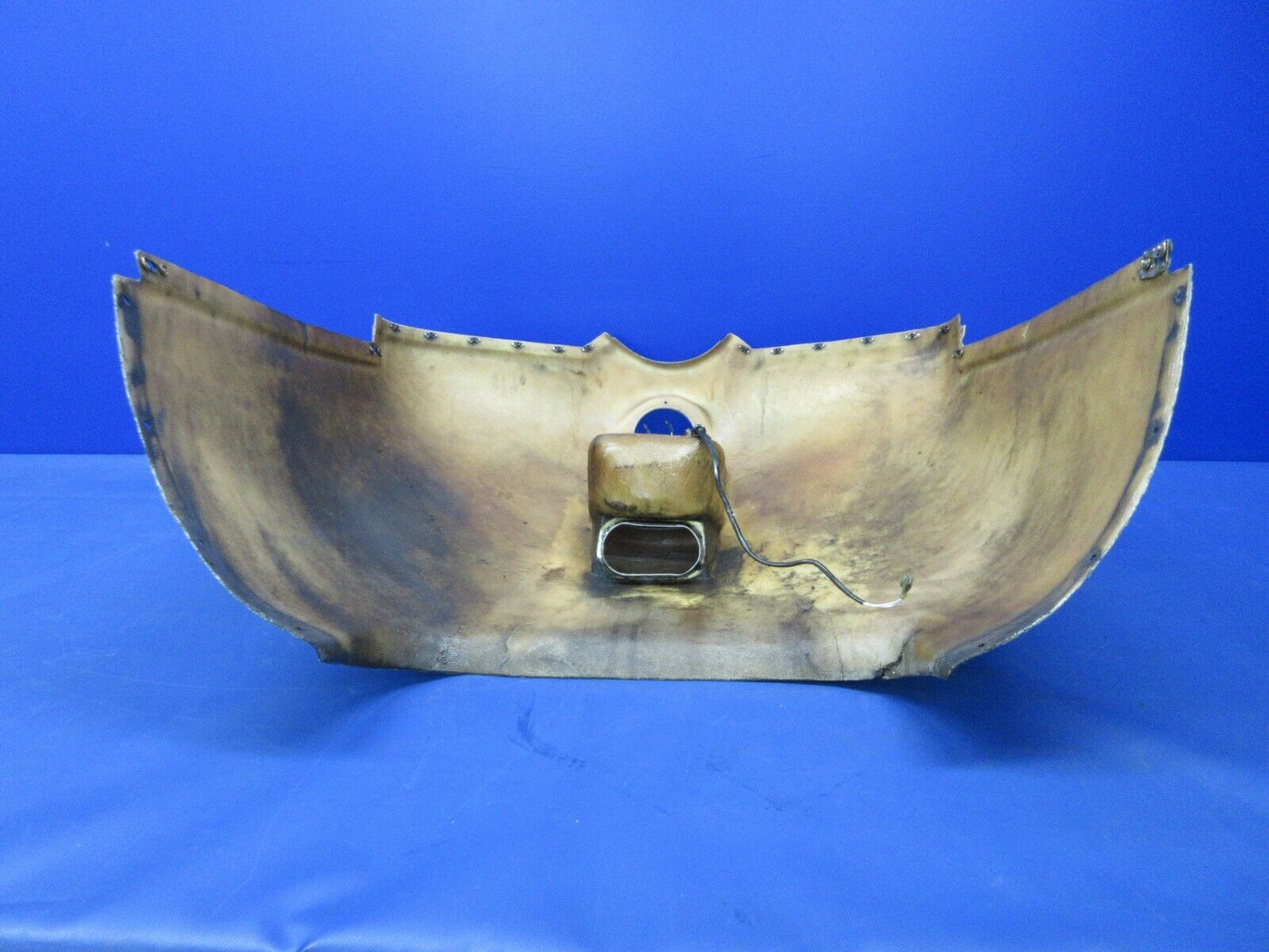 Champion 7ECA Citabria Lower Half Cowling P/N 7-1282-2 (0824-1217)