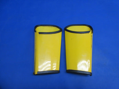 Piper PA-20 Pacer LH & RH Upper Strut Cuffs P/N 12973-003 & -004 (1024-773)
