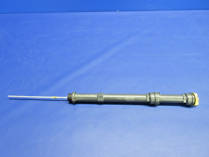 Lycoming 8QT. Oil Dipstick w/ Extension Housing P/N 75767 (0326-942)2
