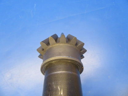 Cessna 177RG Cardinal Pinion Sector Gear Support P/N 2081001-8 (0718-126)