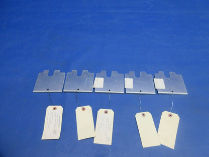 Cessna Inner Cylinder Baffle P/N AF0851834-2 LOT OF 5 NOS (1124-856)