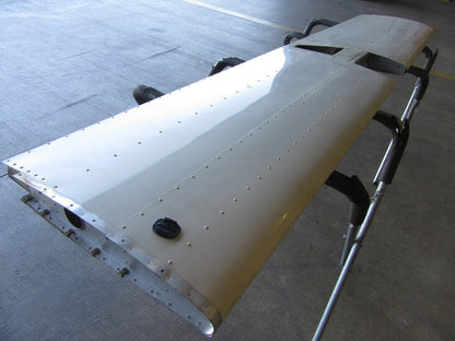 Beech 23 / C23 Stabilator w/o Tab P/N 169-620001-661, 169-620001-601 (0926-04)0
