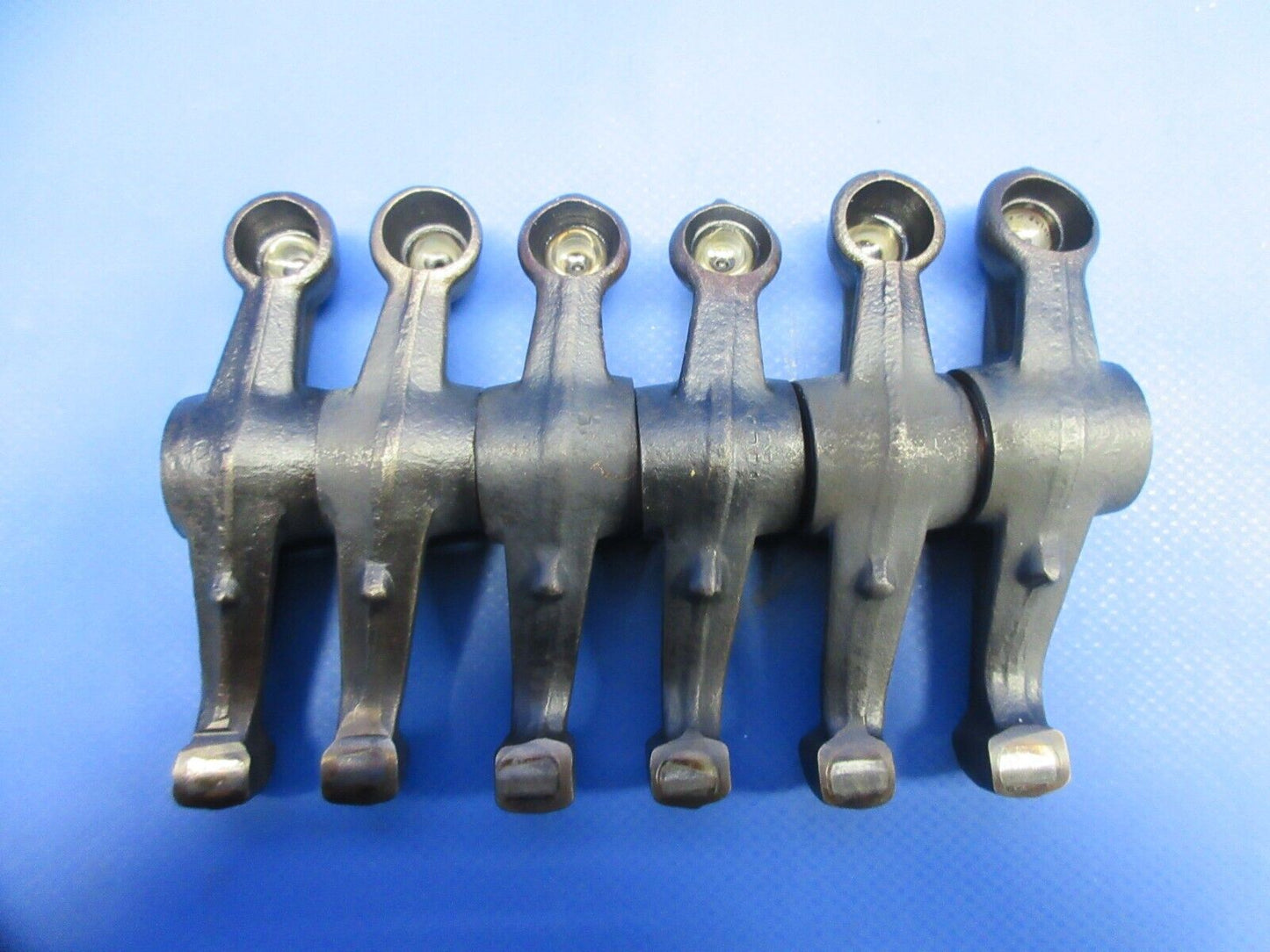 Continental E-225 Rocker Valve Assembly P/N 40634 LOT OF 6 (0824-902)