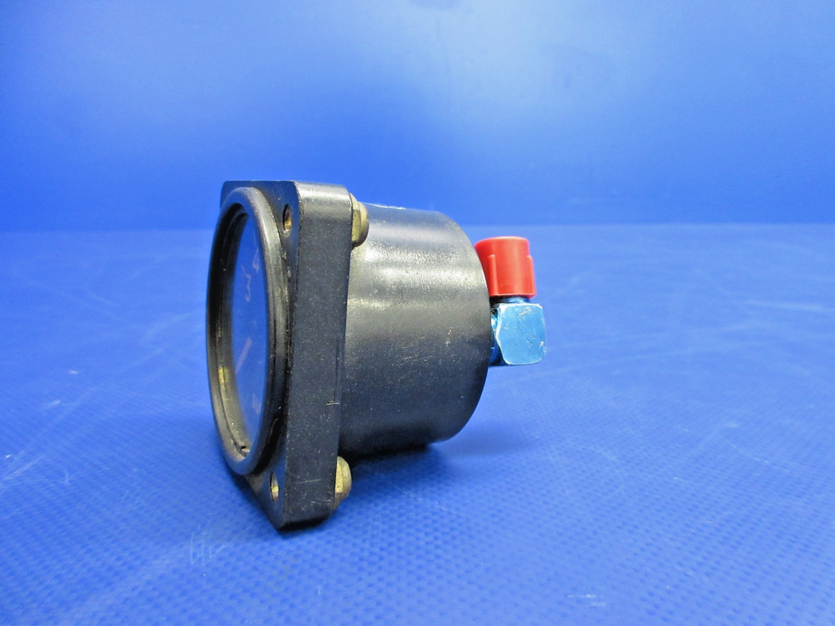 Original Beech 35 Bonanza Air Speed, Manifold Press & Suction Gauge  (0926-2162)11