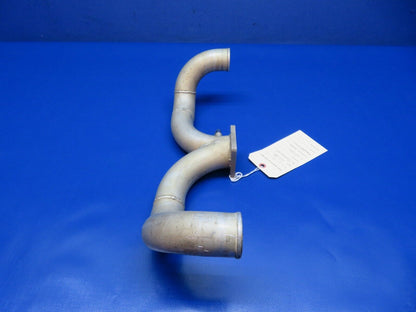 =Continental GO-300 Intake Manifold Riser P/N 627306 (1124-159)