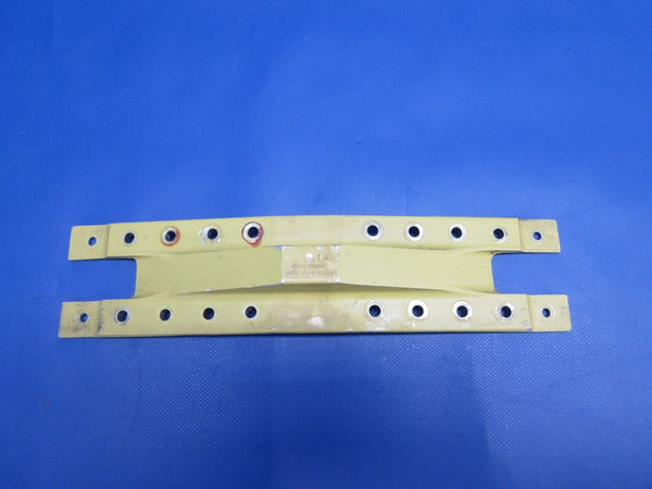 Beech 19A Musketeer Lower Splice Plate Fitting P/N 169-110017-1 (0424-1352)