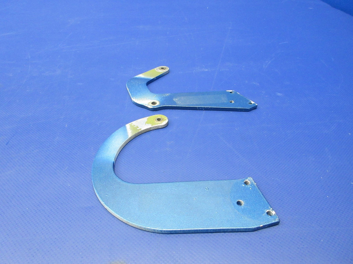 Cessna 421 Nose Gear Door Hinge Set P/N 5013077-3 SET OF 4 (0726-723)11