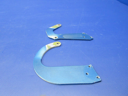 Cessna 421 Nose Gear Door Hinge Set P/N 5013077-3 SET OF 4 (0726-723)11