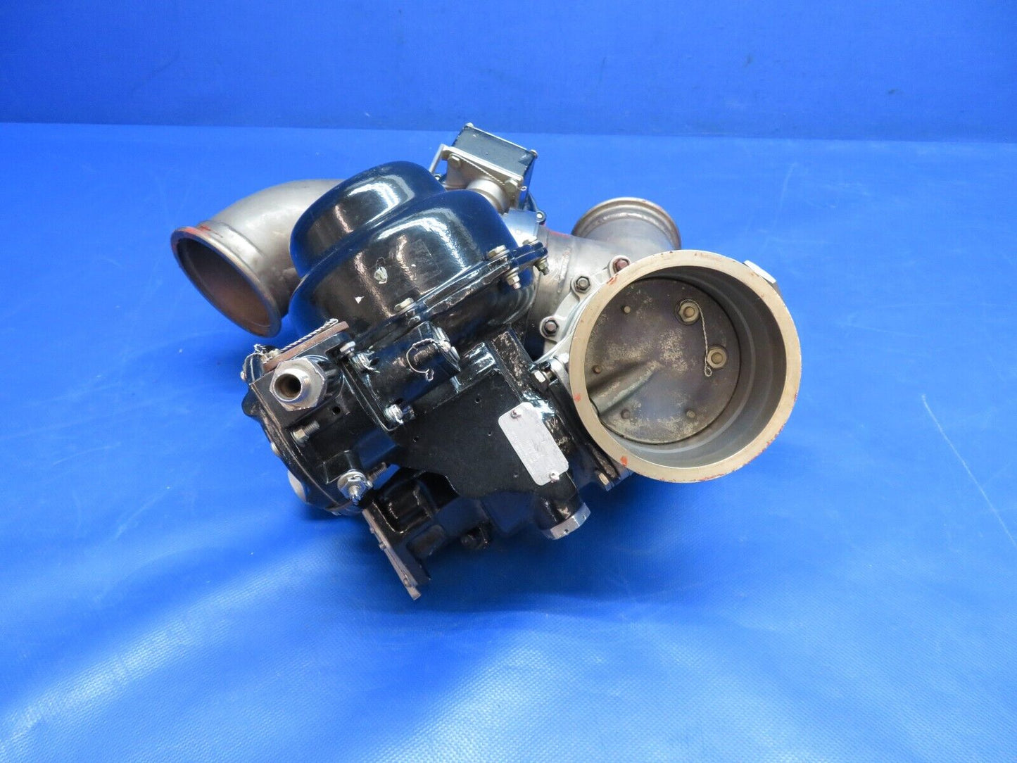 Parker Differential Pressure Regulator P/N 392160-4-1 (1024-1714)