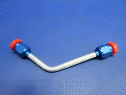 Cirrus SR20 Manifold LH Short Drain Tube P/N 12186-001 LOT OF 3 NOS (0326-982)12
