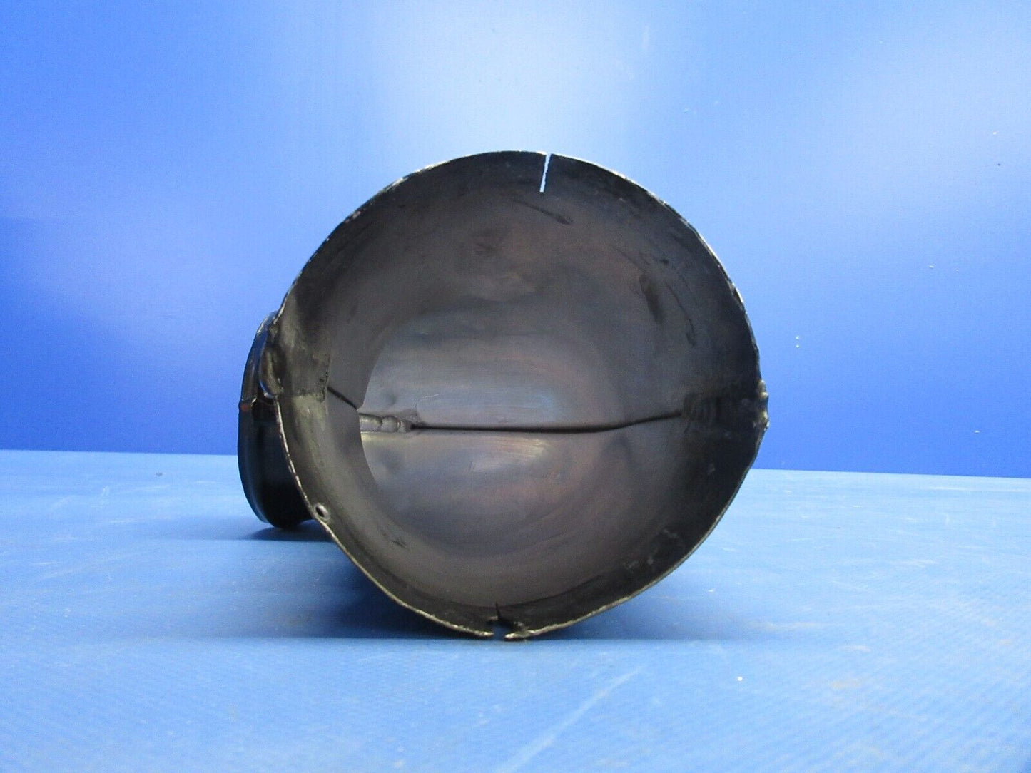 Cessna 337 / P337H TSIO-360 Rear Turbocharger Duct P/N 1550155-4 (0724-819)
