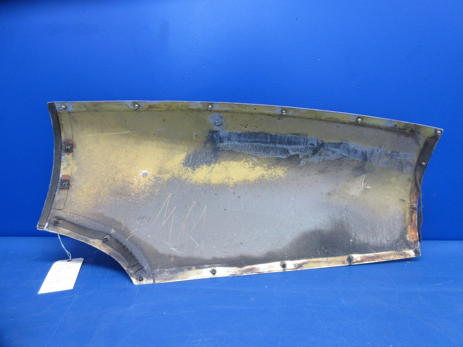 Piper PA-23 Aztec Right Hand Inboard Engine Cowl P/N 16509-01 (1124-828)1