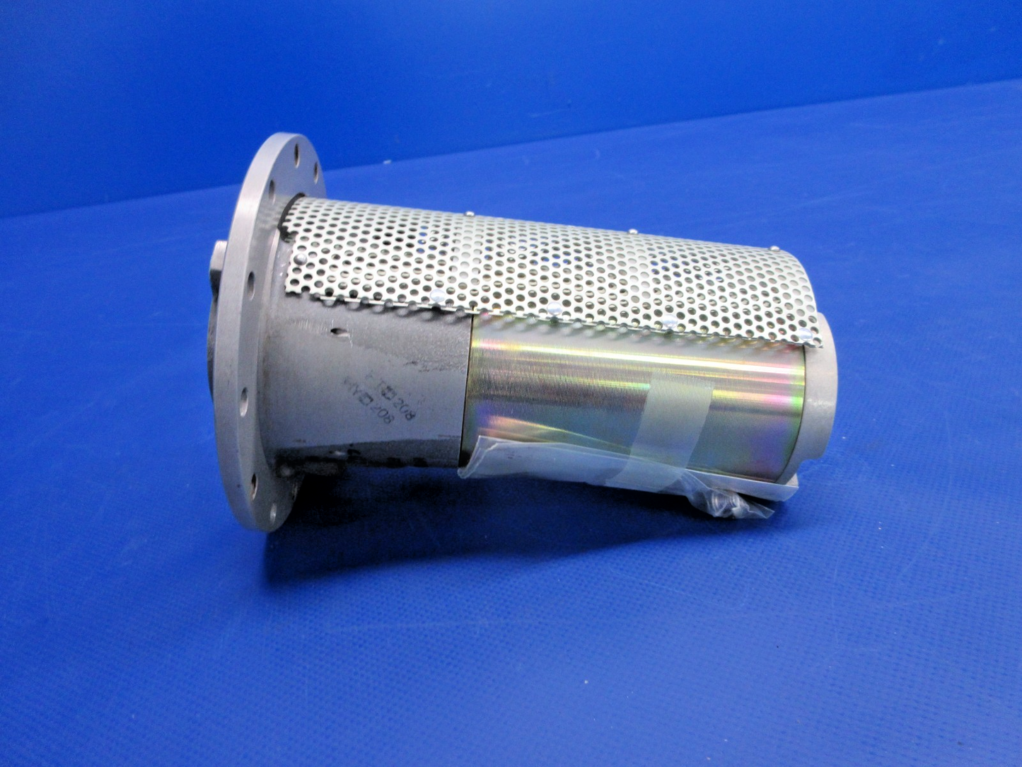 Airborne Fuel Pump 28 Volt P/N 1D2-12 OVERHAULED (0426-779)9