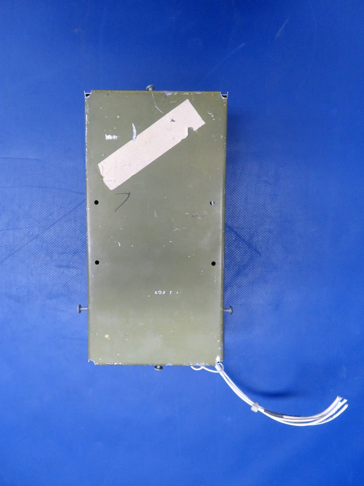 Cessna 421 Terminal Box P/N 353-19-10-386 (0726-457)6
