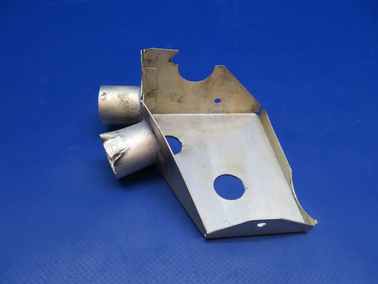 Continental IO-470 Throttle Body & Fuel Injection Control P/N 626735 (0326-1810)6