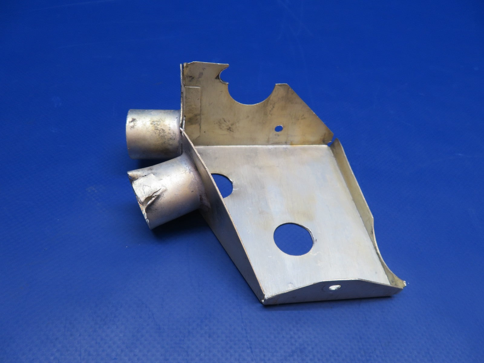 Continental IO-470 Throttle Body & Fuel Injection Control P/N 626735 (0326-1810)6