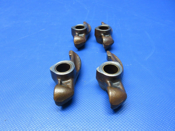 Lycoming IO-360-A1B6 Intake Valve Rocker Assy w/ Shaft 71266 LOT OF 4(0724-1425)