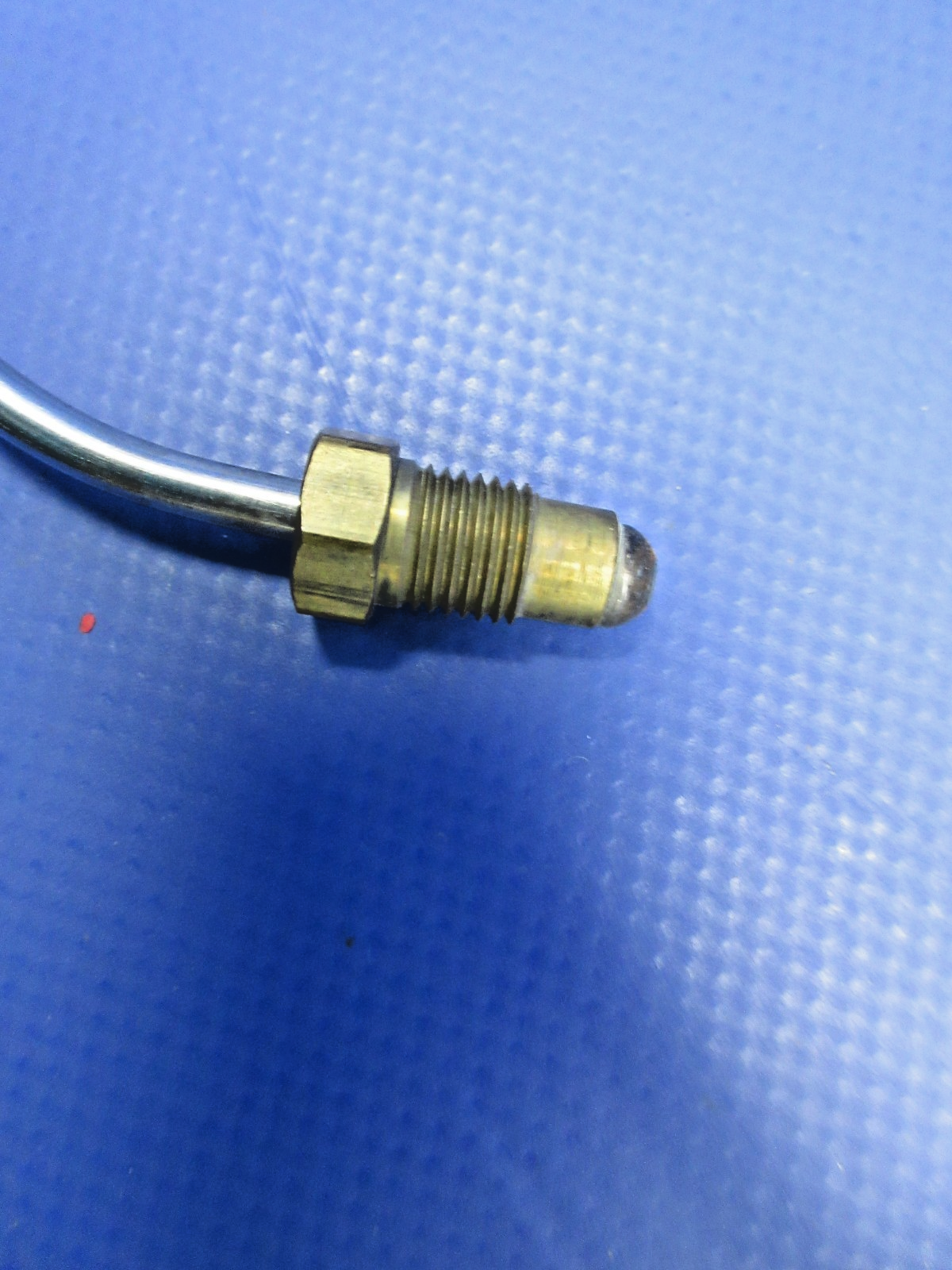 Continental Fuel Injector Bend Tube # 5 Cylinder P/N 649105 NOS (0326-776)12
