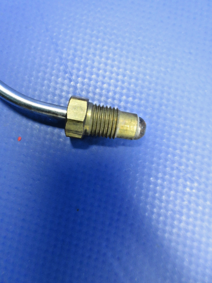 Continental Fuel Injector Bend Tube # 5 Cylinder P/N 649105 NOS (0326-776)12