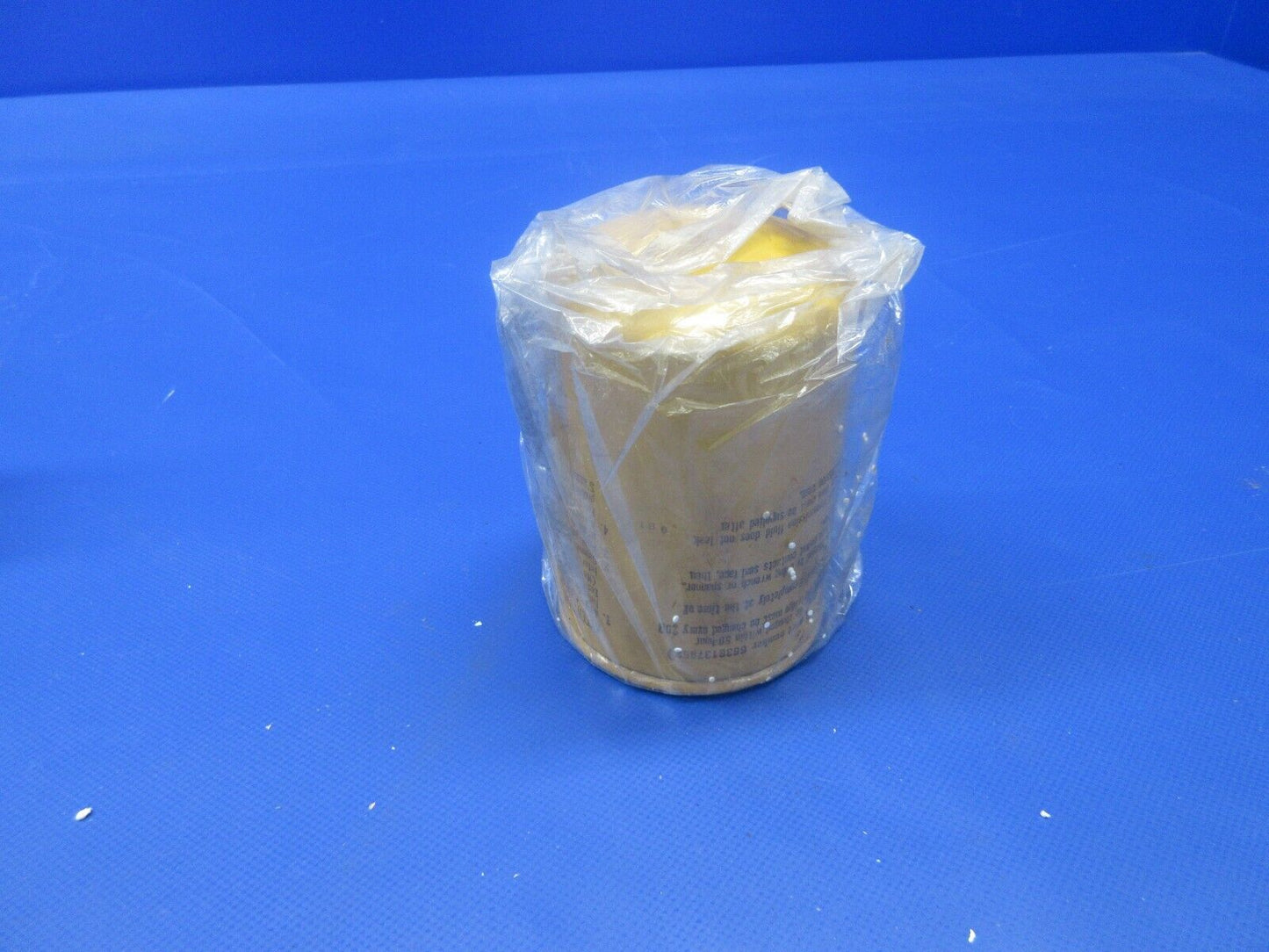 Kubota Fuel Filter And Oil Filter P/N 66361-37950, 15521-43160 NOS (0224-630)
