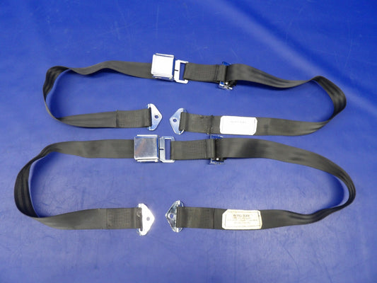Arion Lightning LS-1 Aero-Tuff Seat Belt Assy LOT OF 2 (0526-1360)0