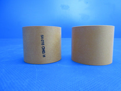 Goodrich Beech Sleeve P/N 54-215 w/8130 LOT OF 2 NOS (0426-805)5