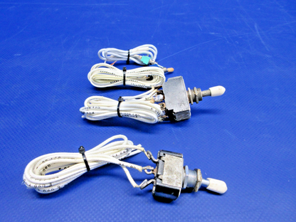 Cessna 310 / 310I Assorted Switches & Lights P/N AN3027-1 (0326-891)7