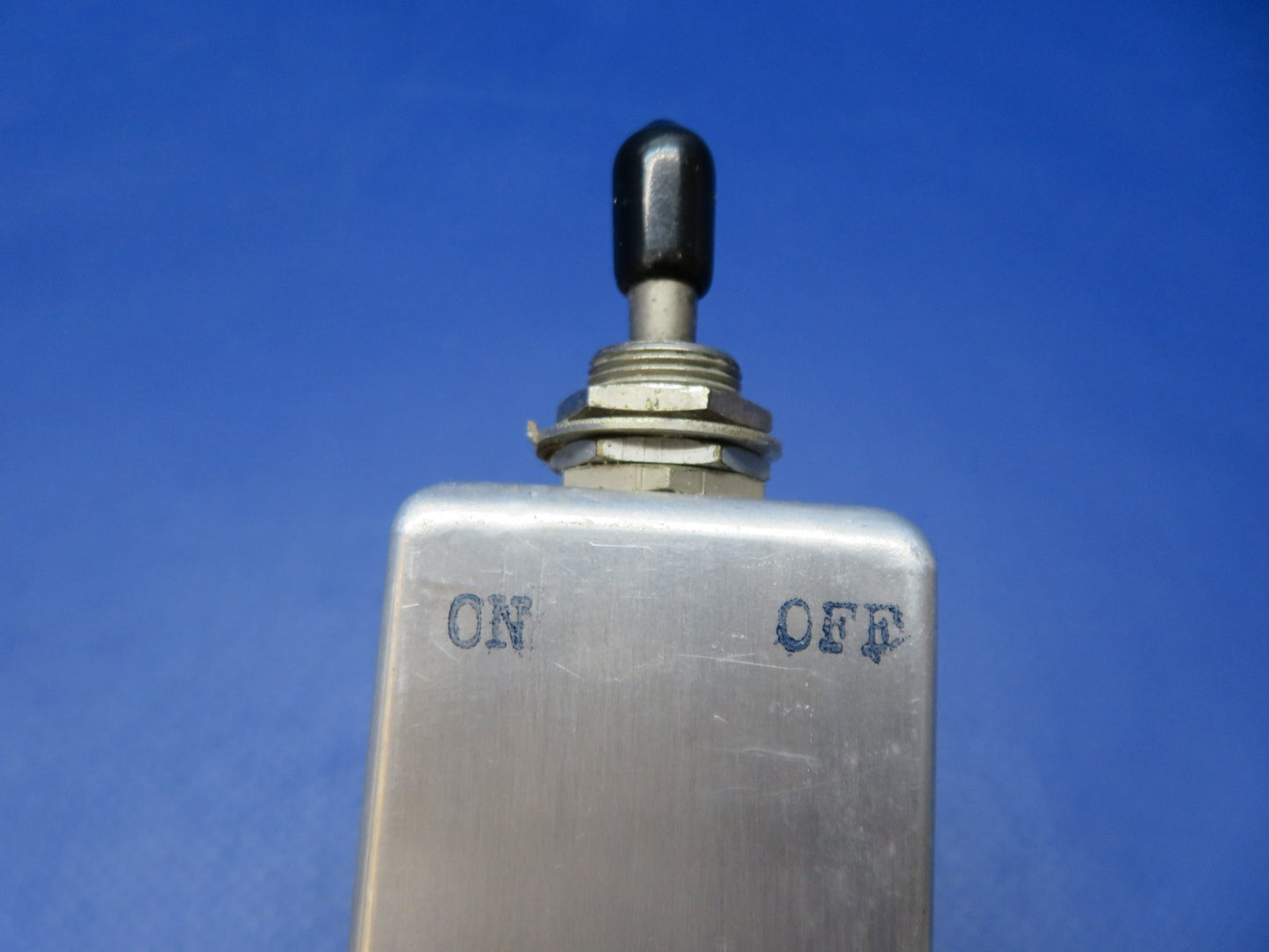 Cessna 421 B.F. Goodrich Timing Switch 24v P/N 3D1748-2 TESTED (0326-136)9