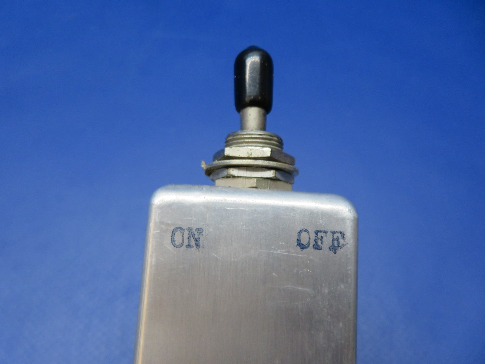 Cessna 421 B.F. Goodrich Timing Switch 24v P/N 3D1748-2 TESTED (0326-136)9