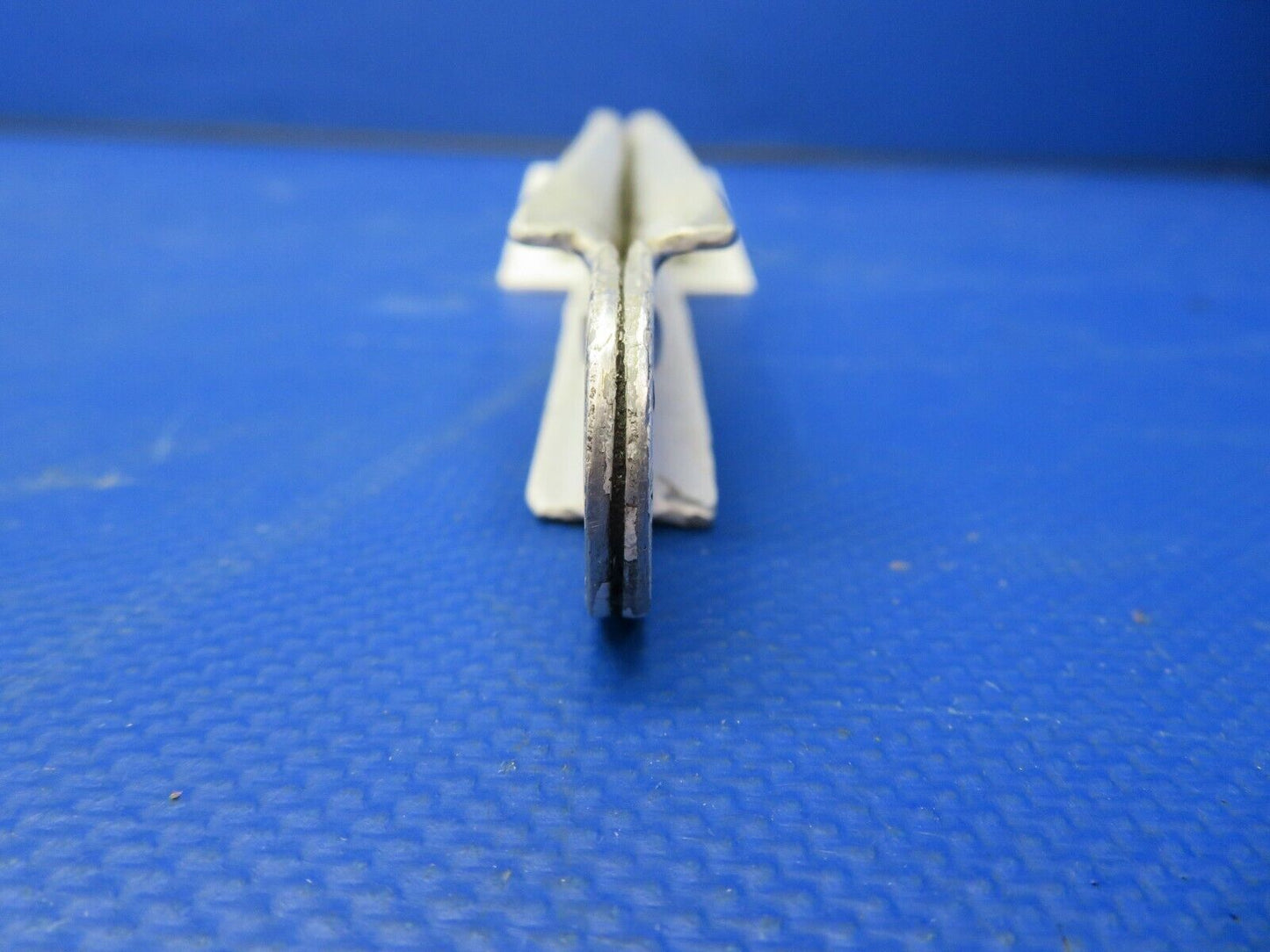 Beech B19 Musketeer Stabilator Tab Horn Assy P/N 169-620010-1 (0821-824)