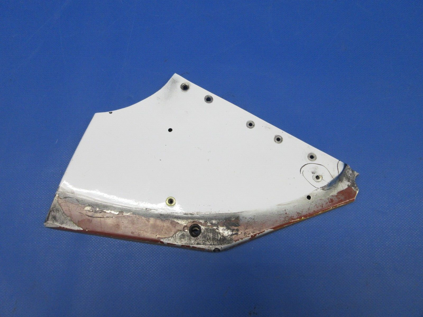 Piper PA-23-250 Aztec Nacelle Reinforcement Plate Assy RH 16528-01 (0624-839)